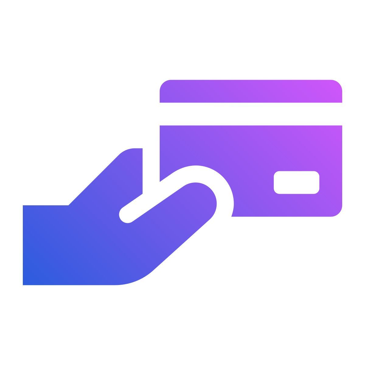 payment card icon