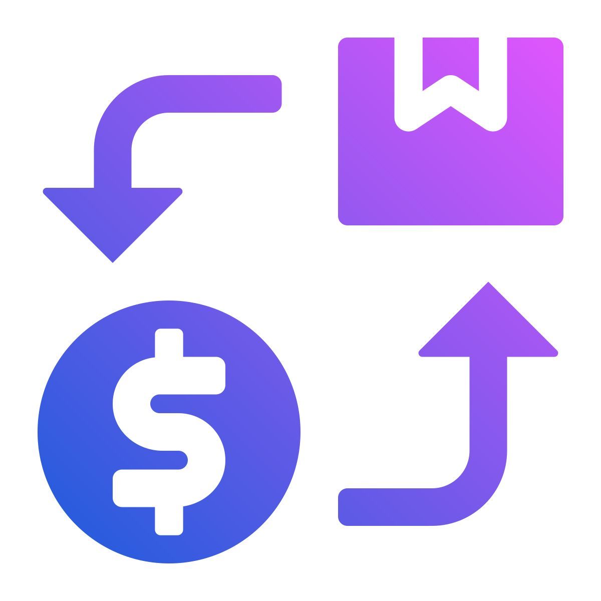 product purchase icon