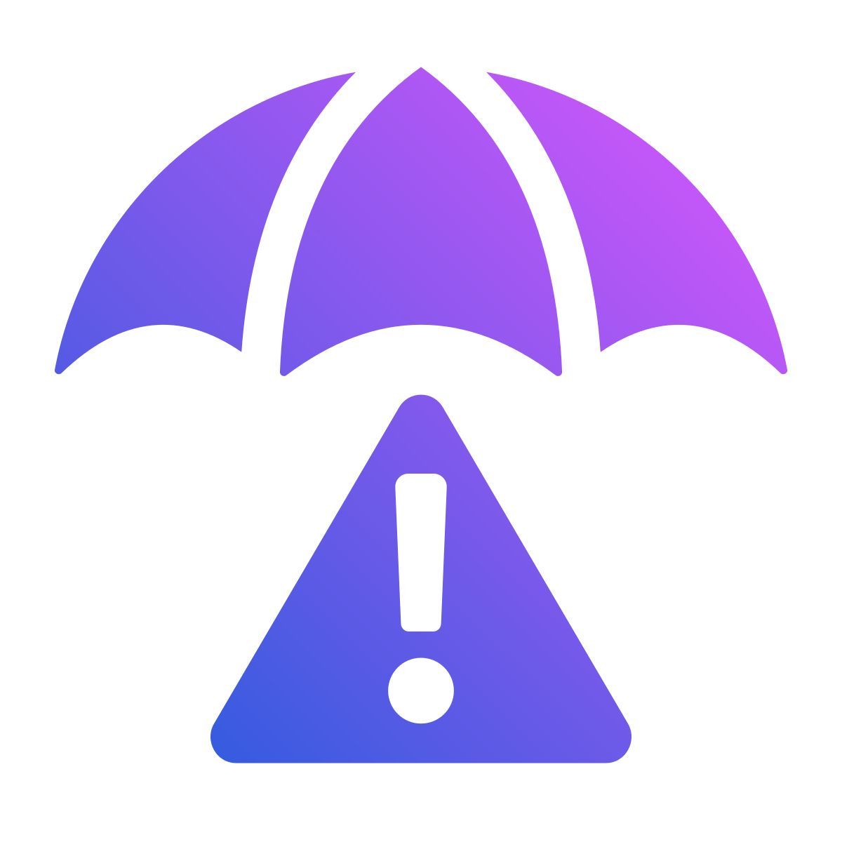 gestione del rischio icon