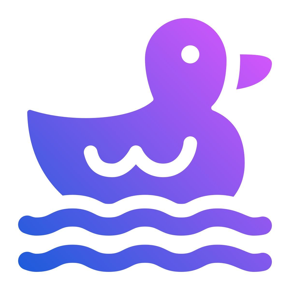 rubber duck icon