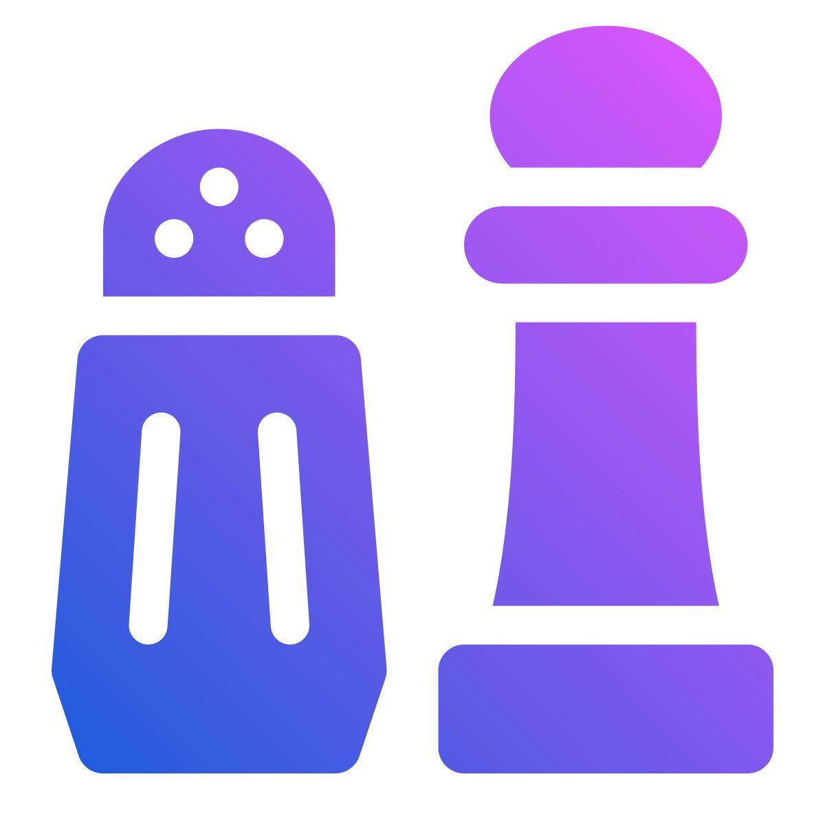 salt shaker icon