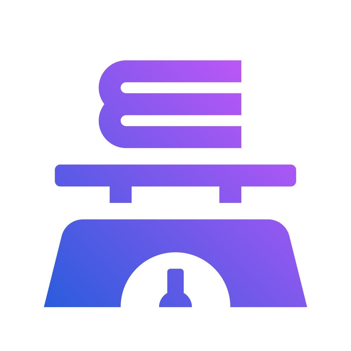 scale icon