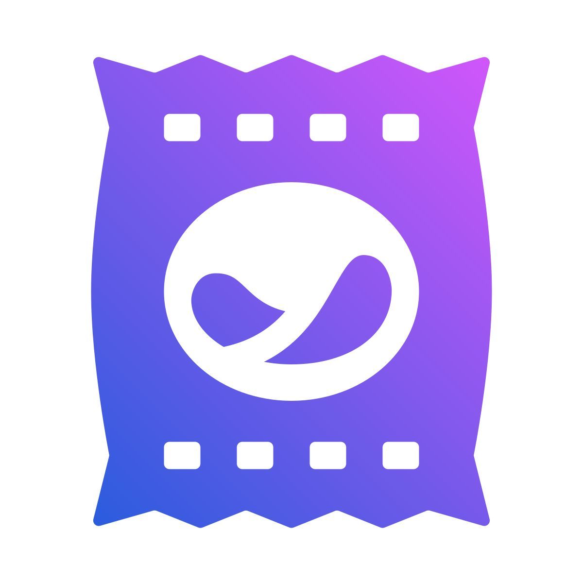 snack chips icon