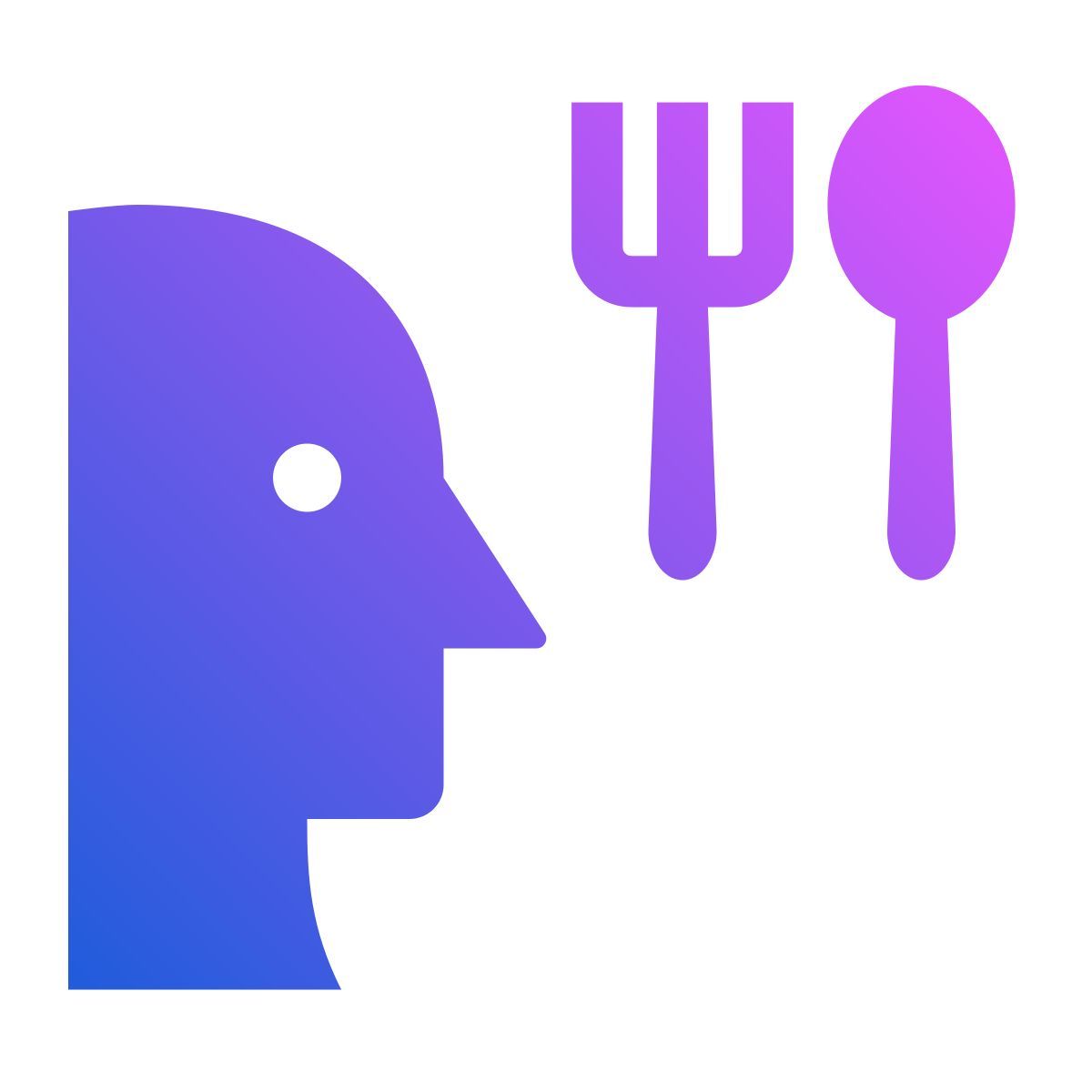 饥饿 icon