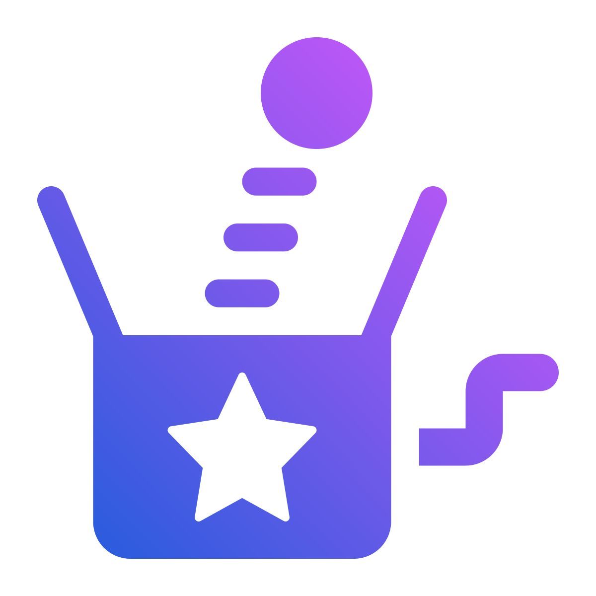 惊喜盒 icon