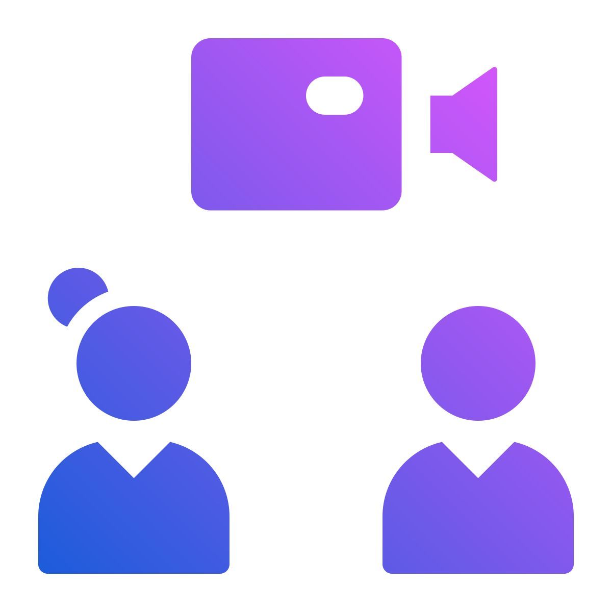 talk show icon