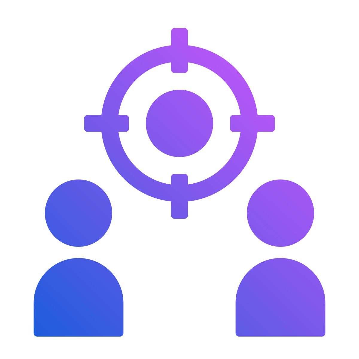 target audience icon
