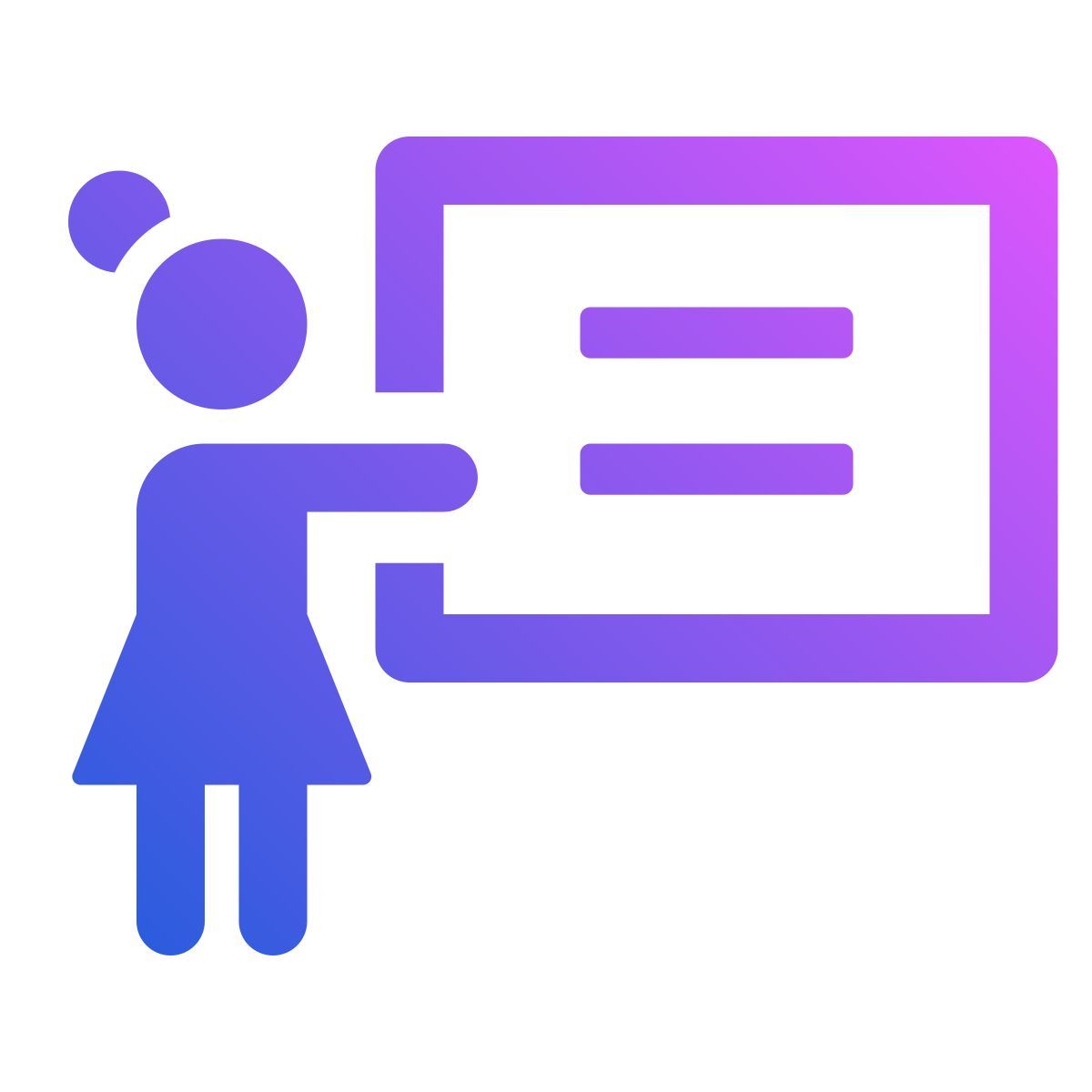 teacher icon