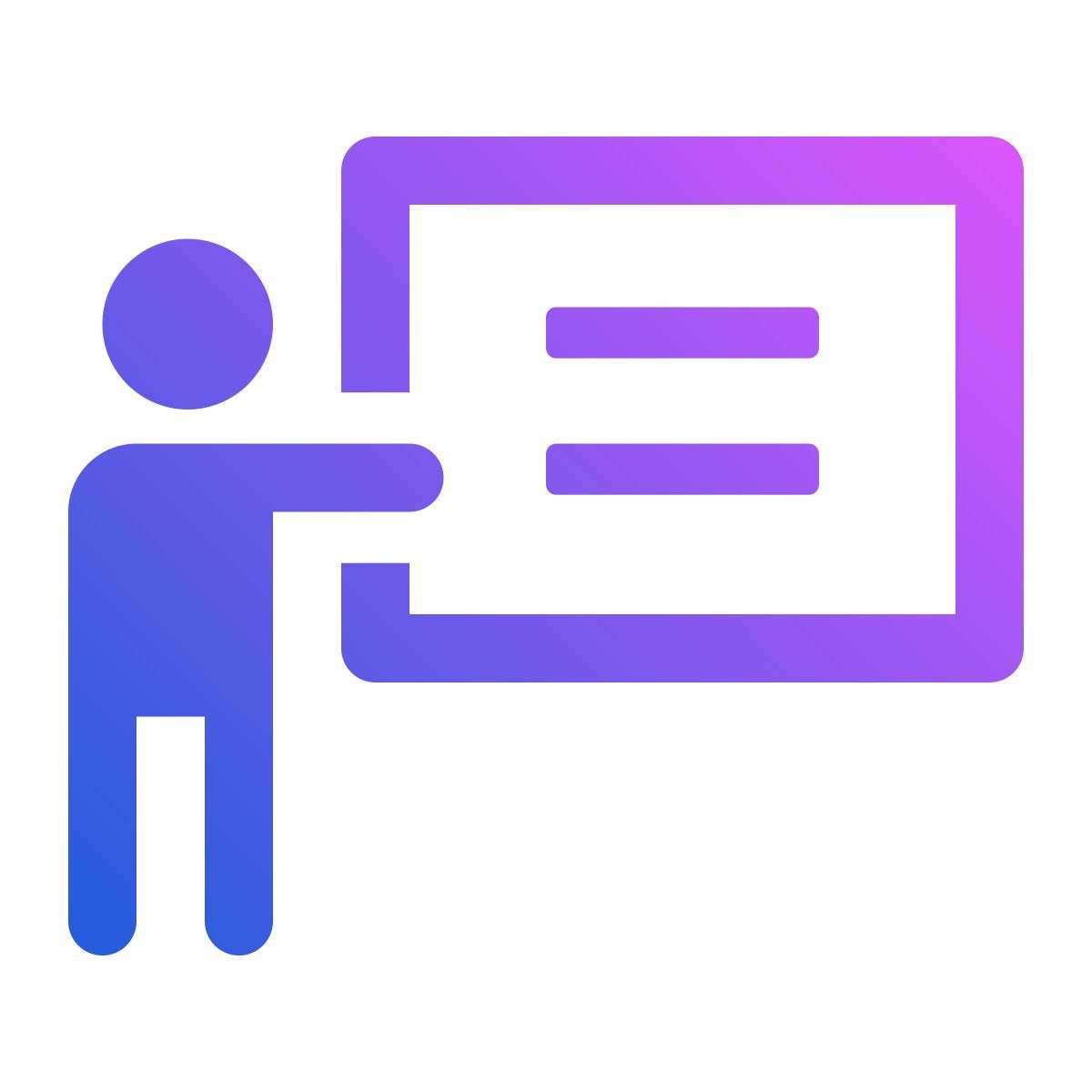 teacher icon