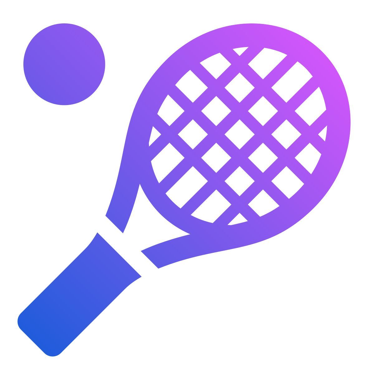 tennis icon
