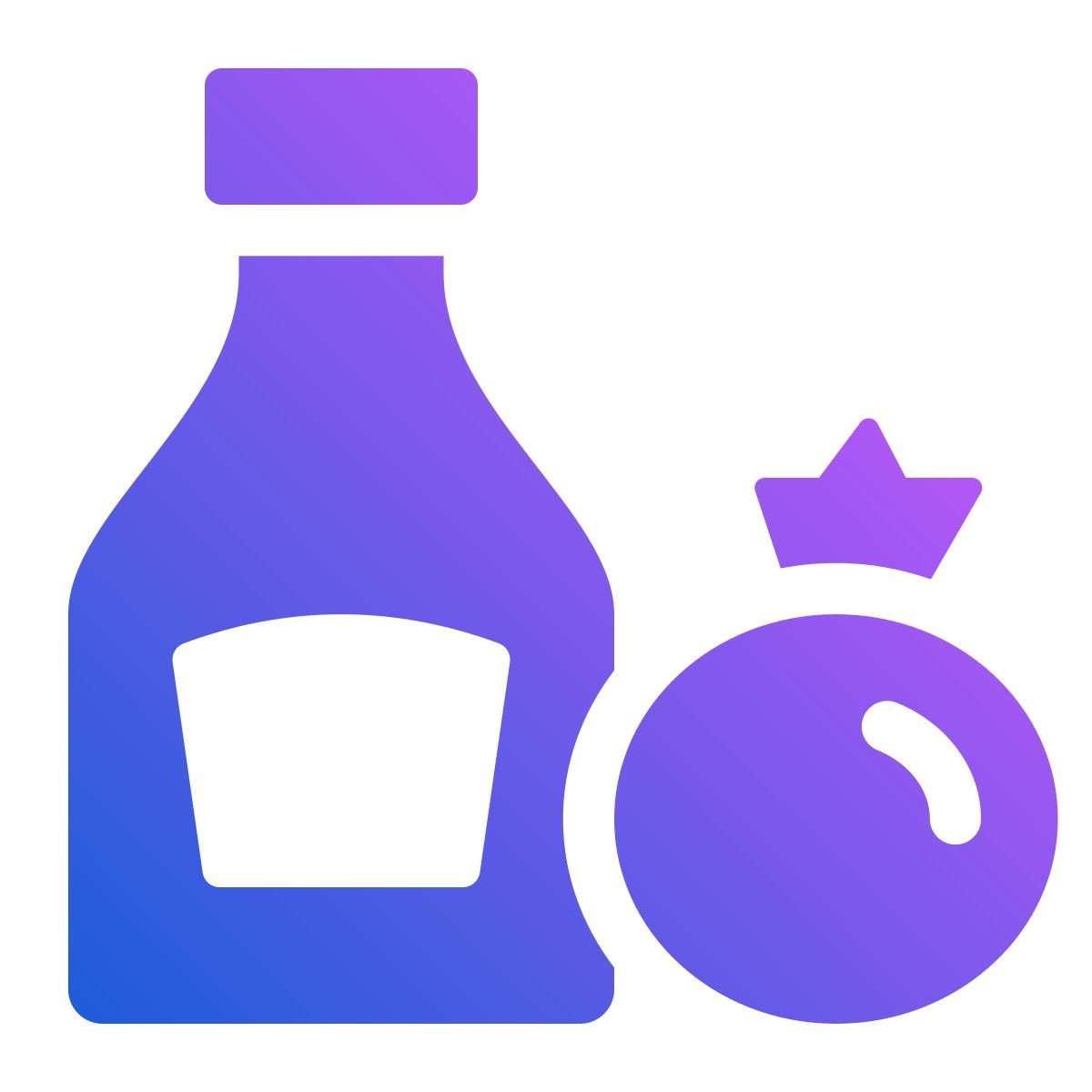tomato ketchup icon