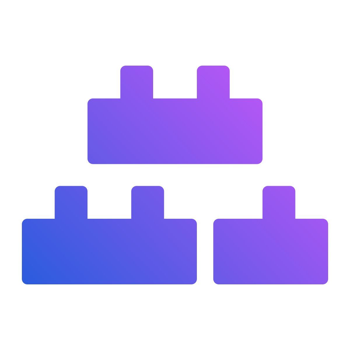toy brick icon