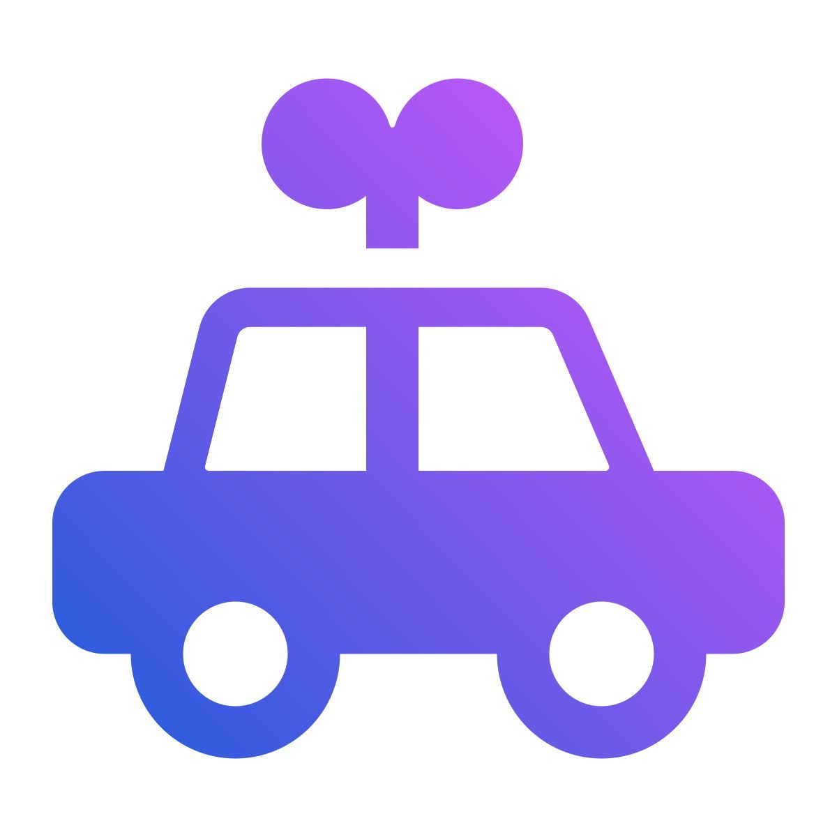 toy car icon