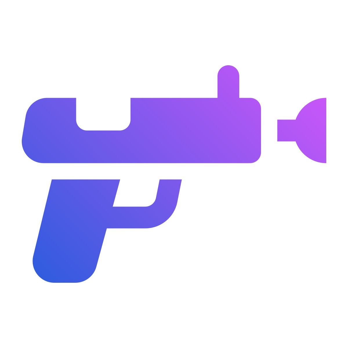 toy gun icon
