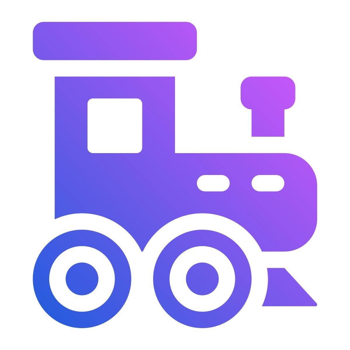 toy train icon