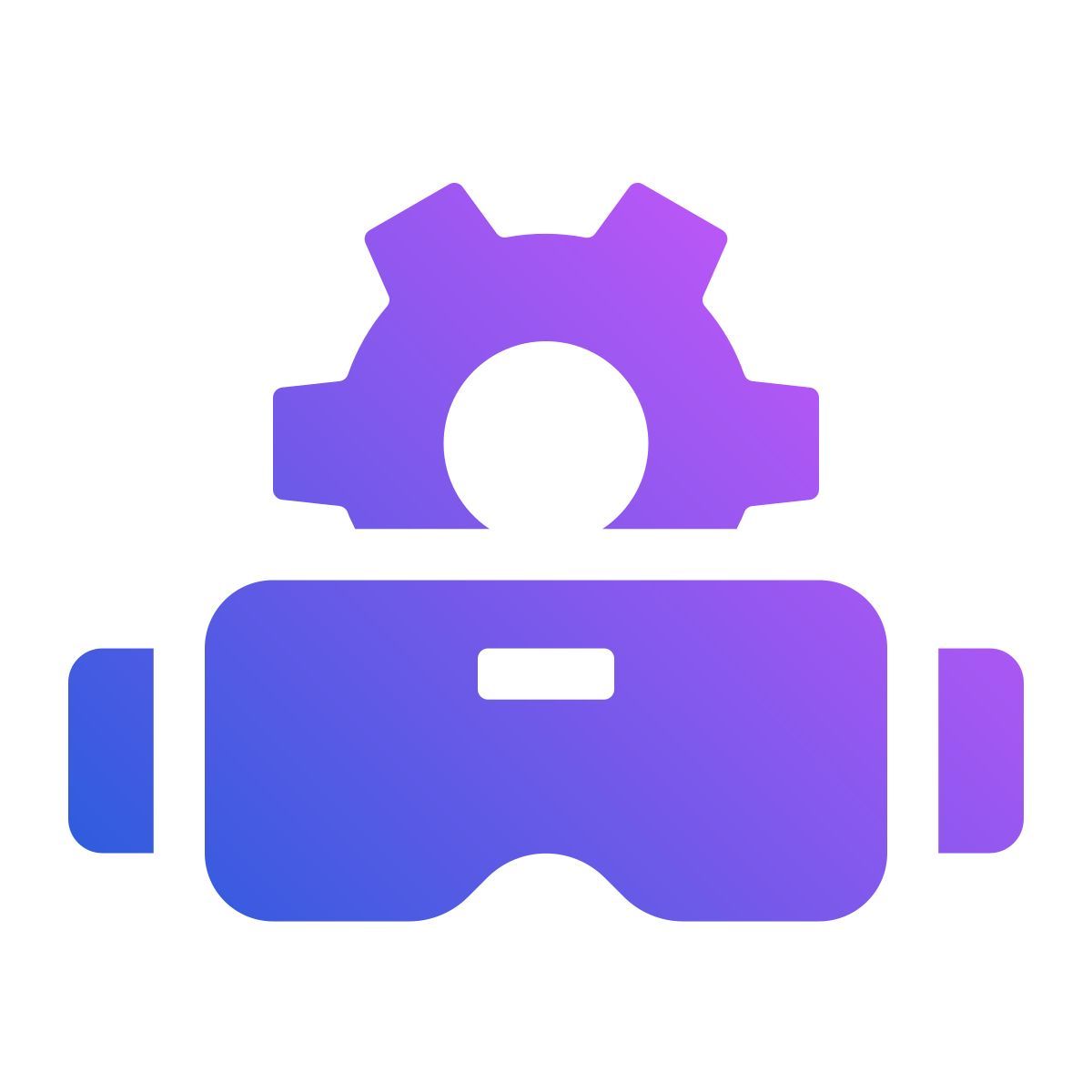 vr glasses icon