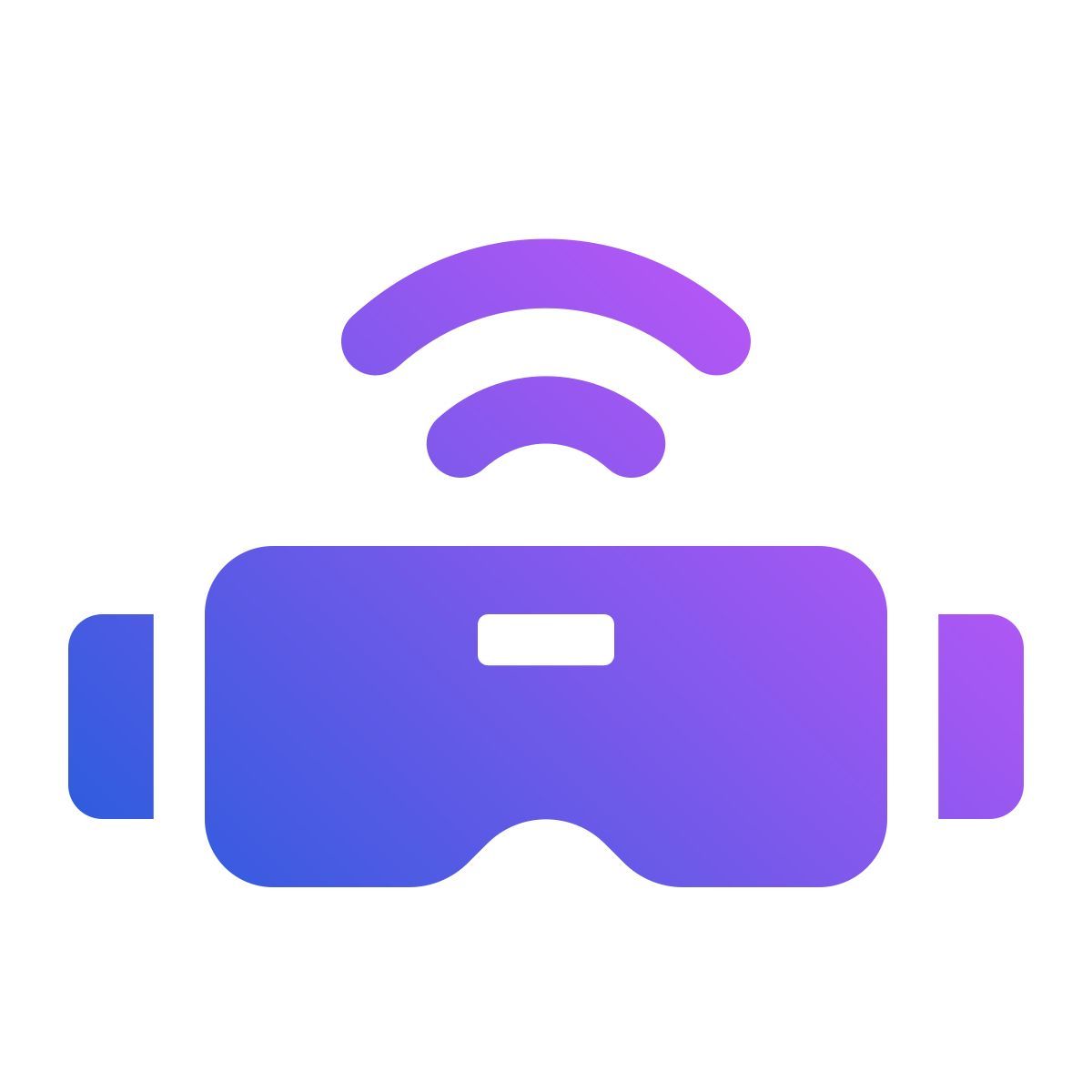 vr glasses icon