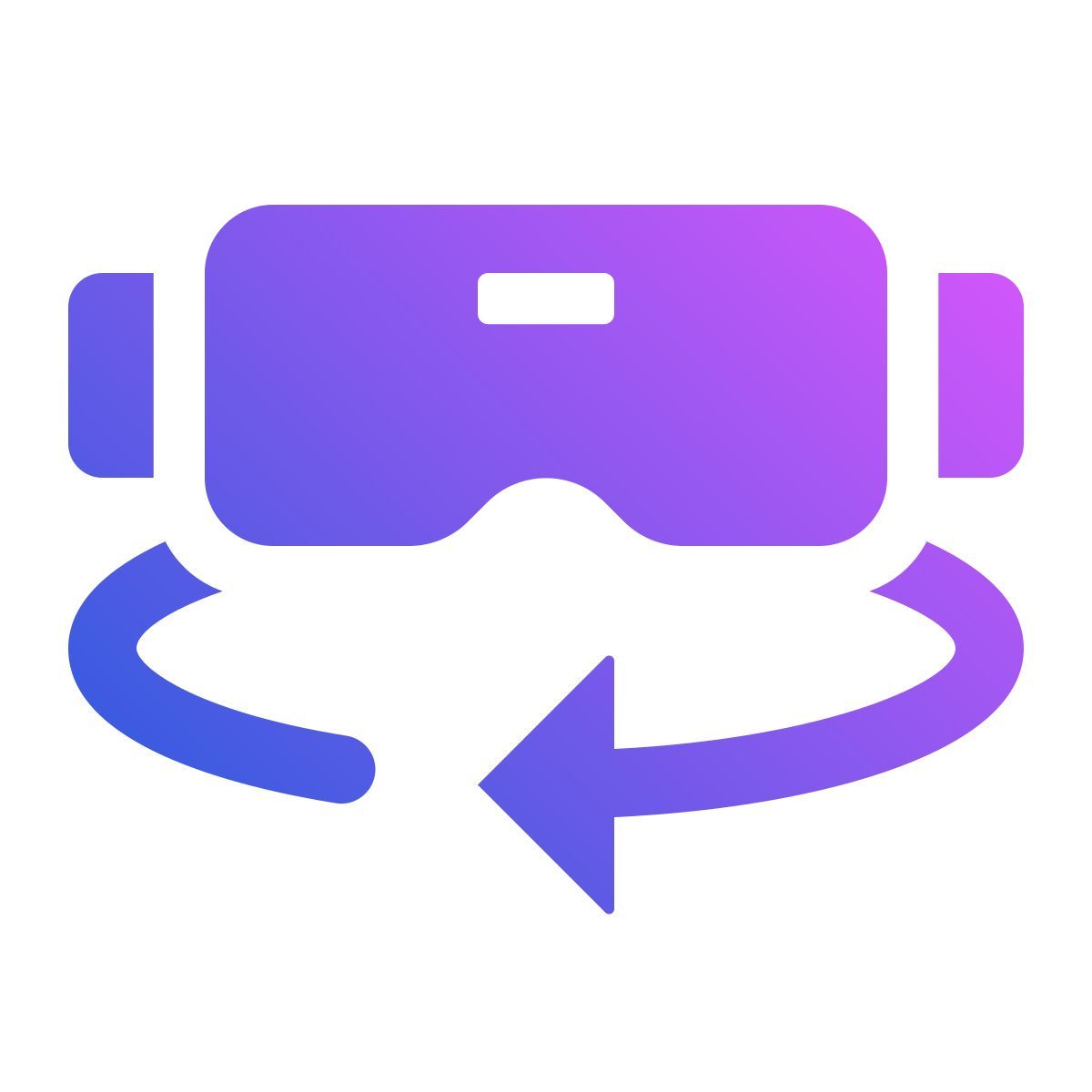 vr glasses icon