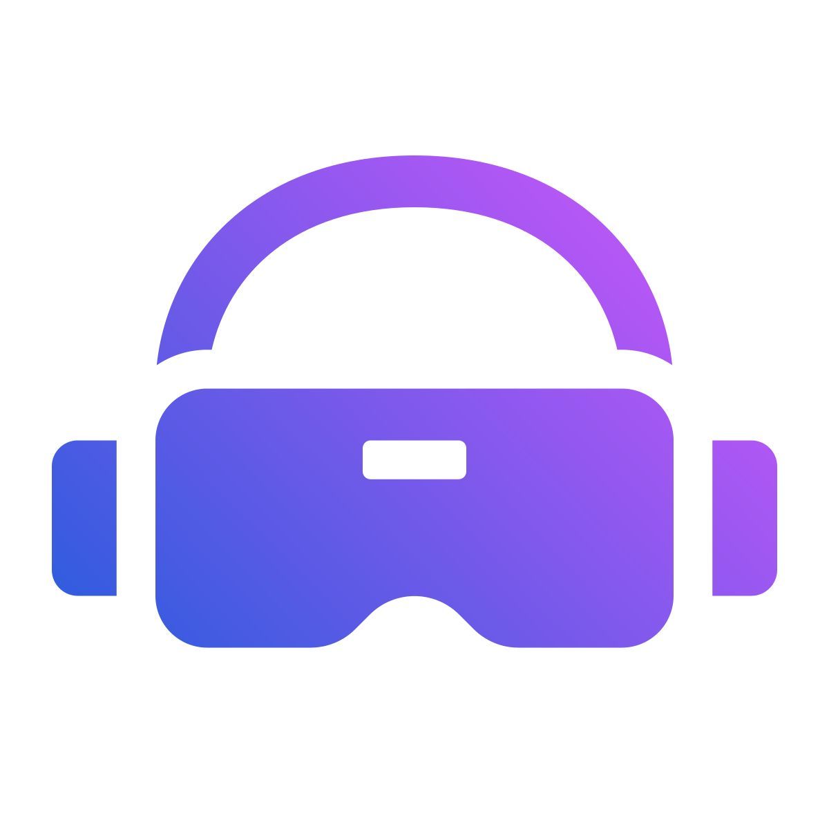 vr glasses icon