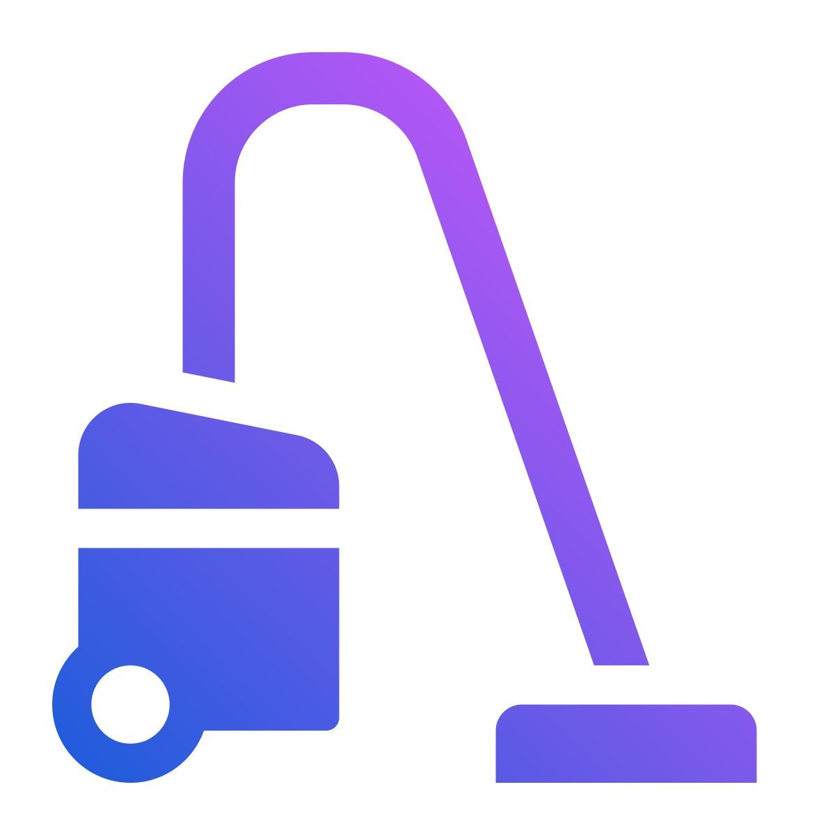 vacuum cleaner icon