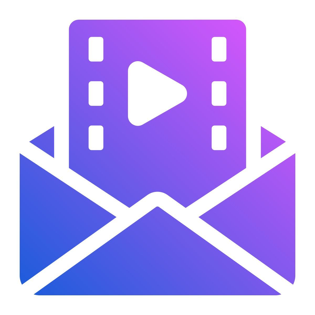 video message icon