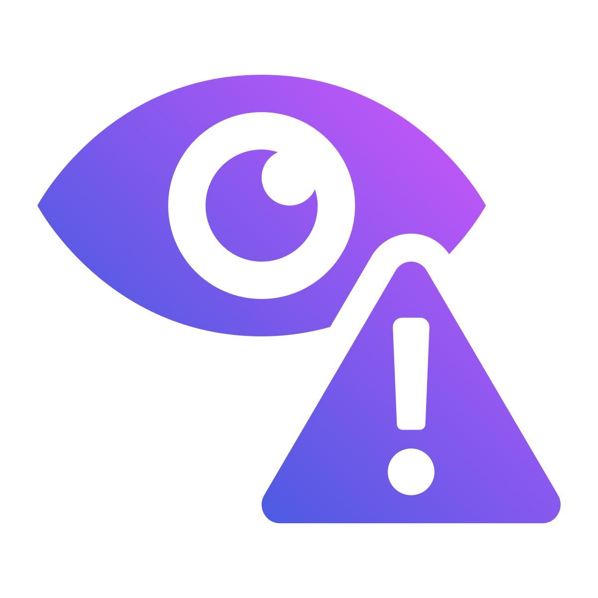view error icon