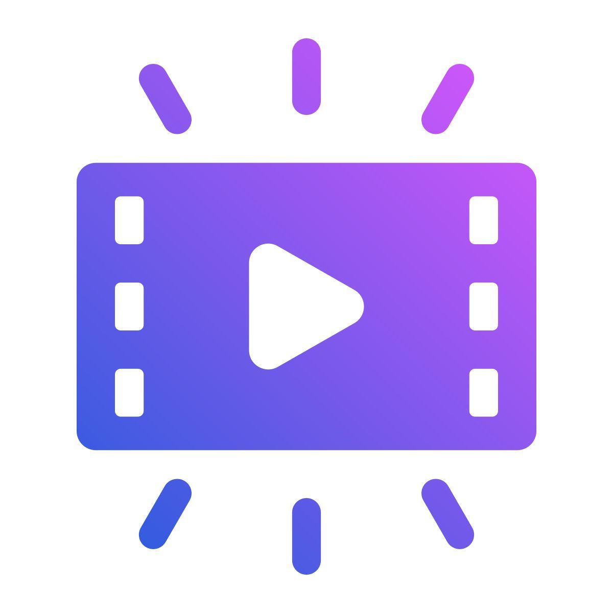 viral video icon