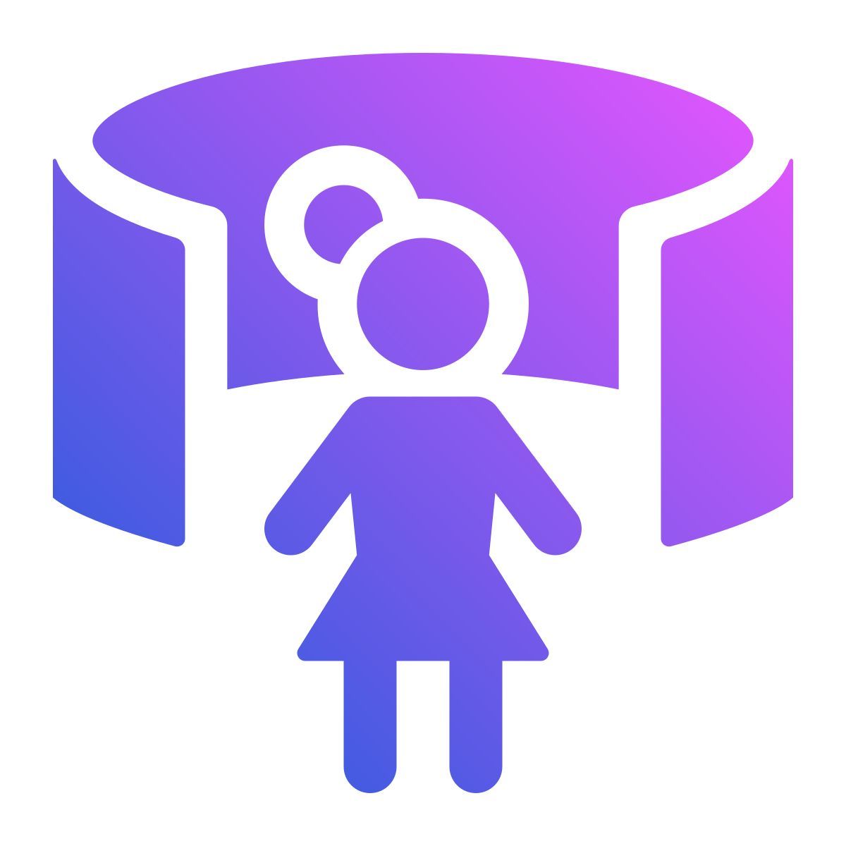 virtual reality icon