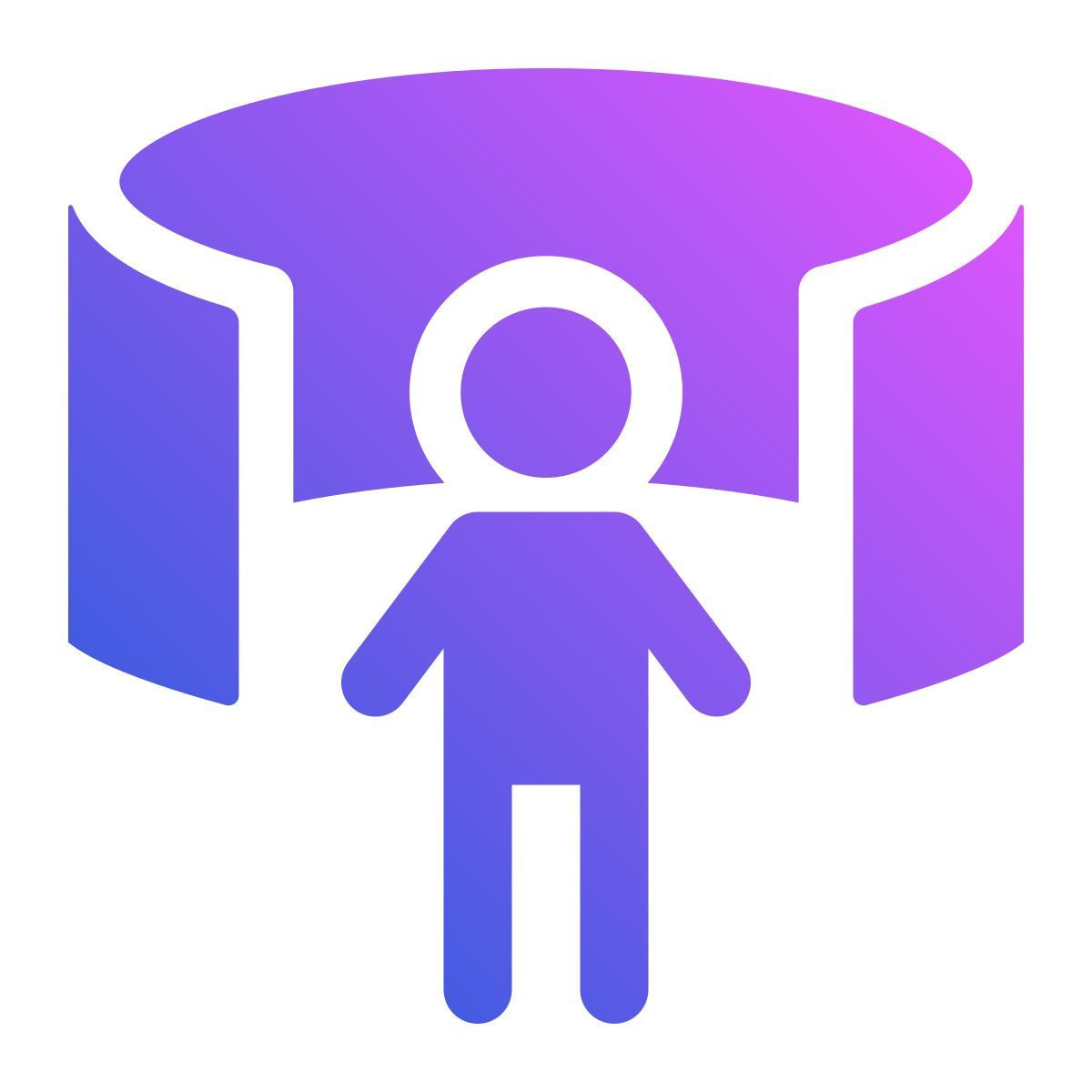 virtual reality icon