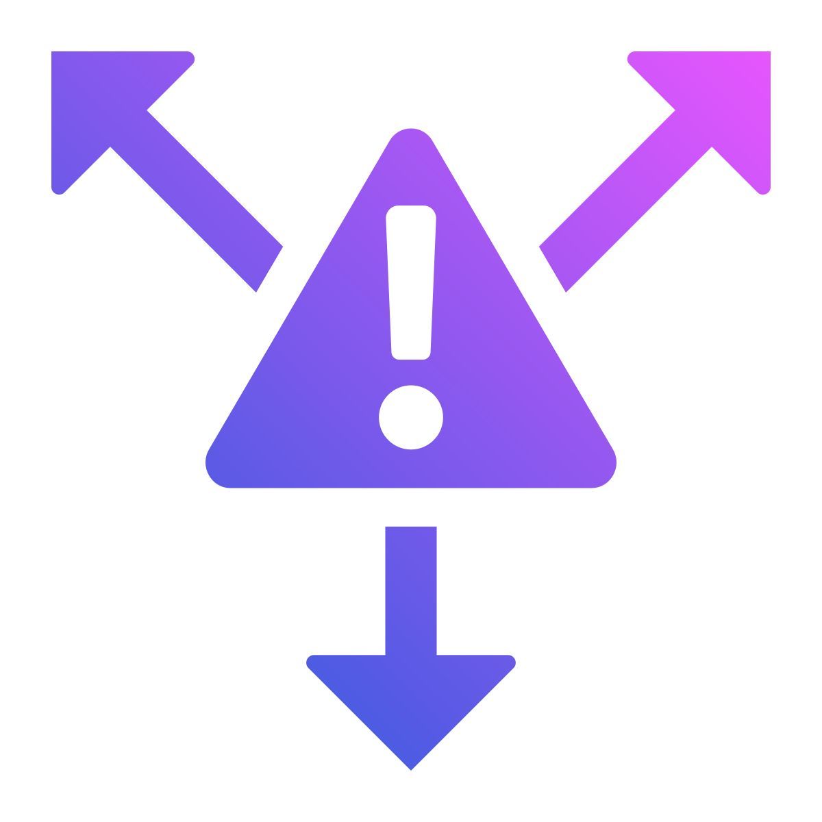 warning icon