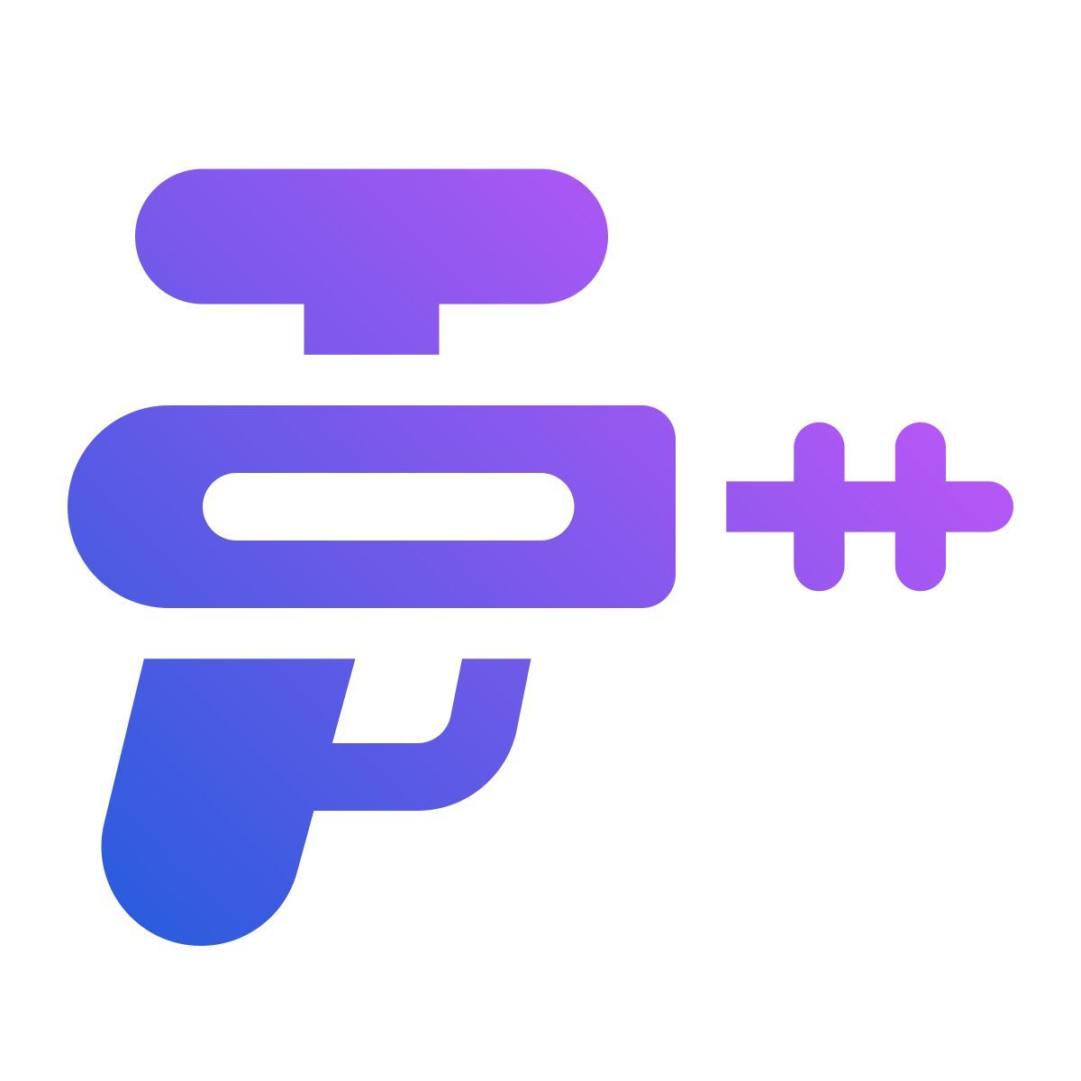 water gun icon