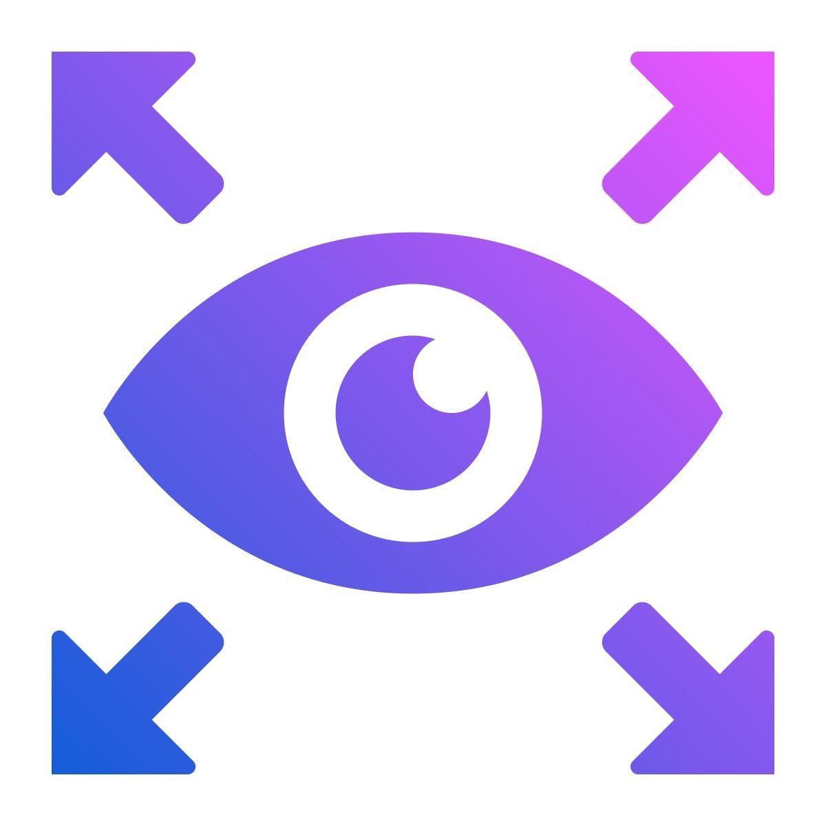 wide view icon