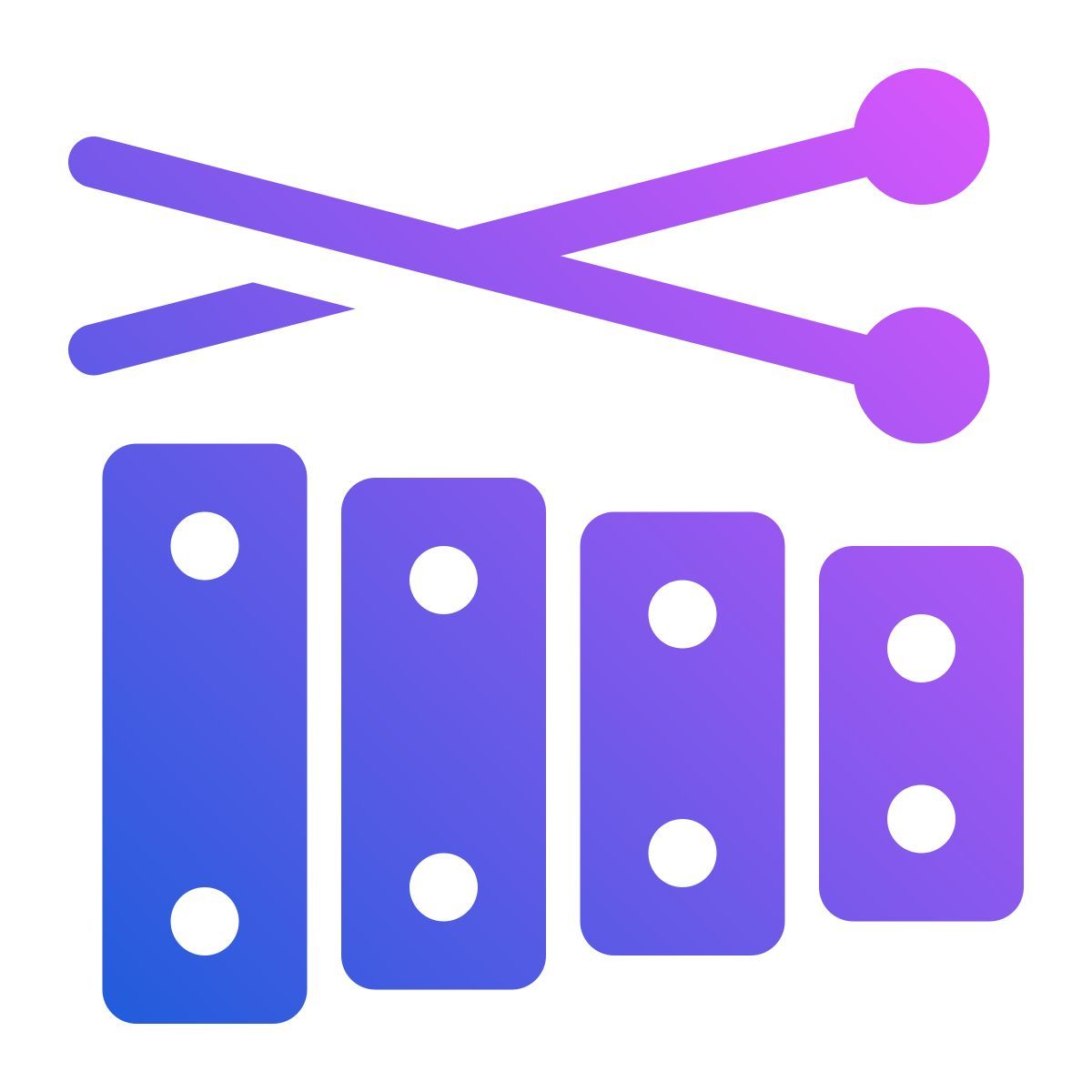 xylophone icon