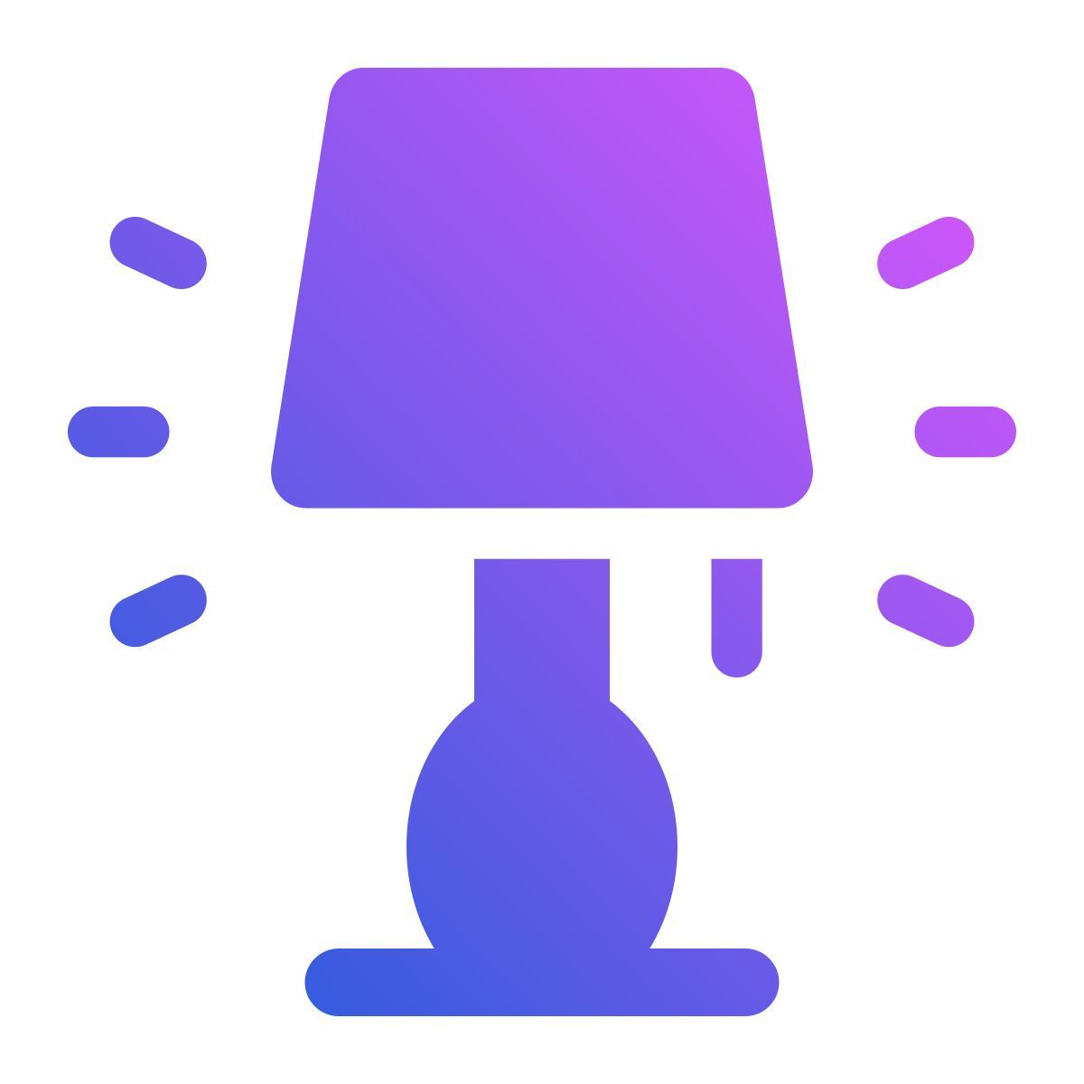 lámpara de noche icon