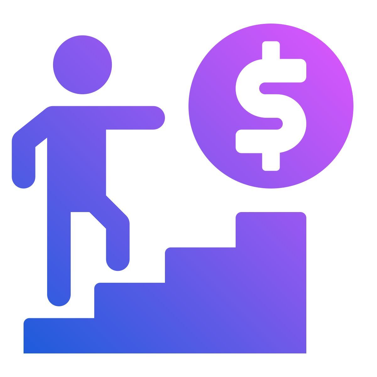 financial success icon