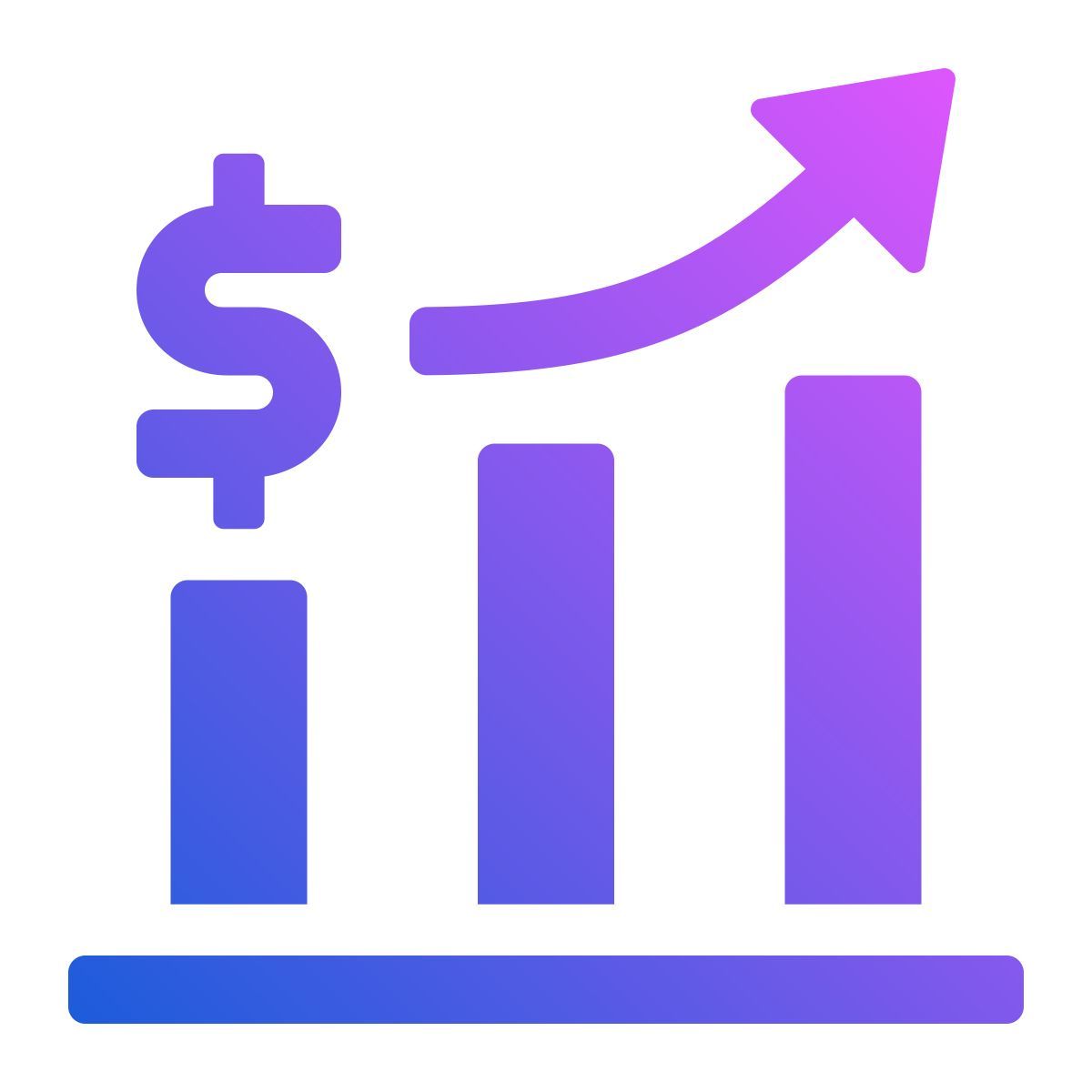 Finanzieller Erfolg icon