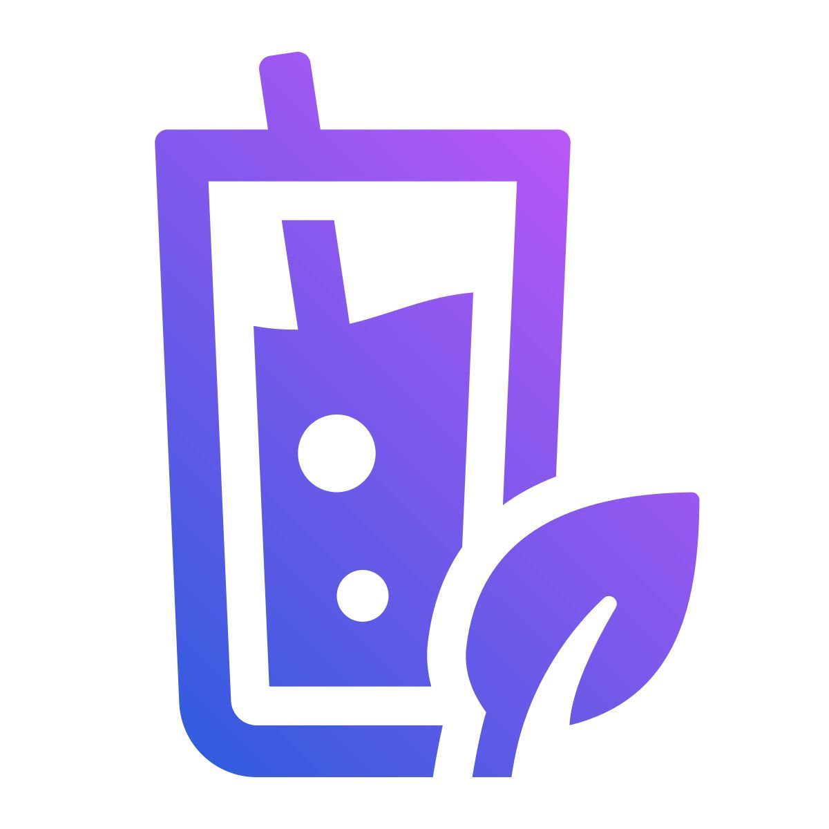 green smoothie icon