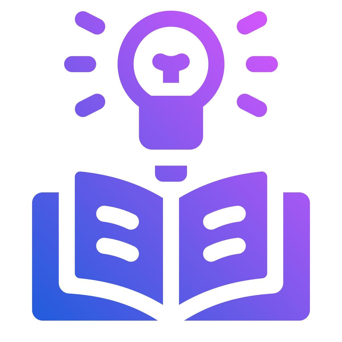 inspiration book icon