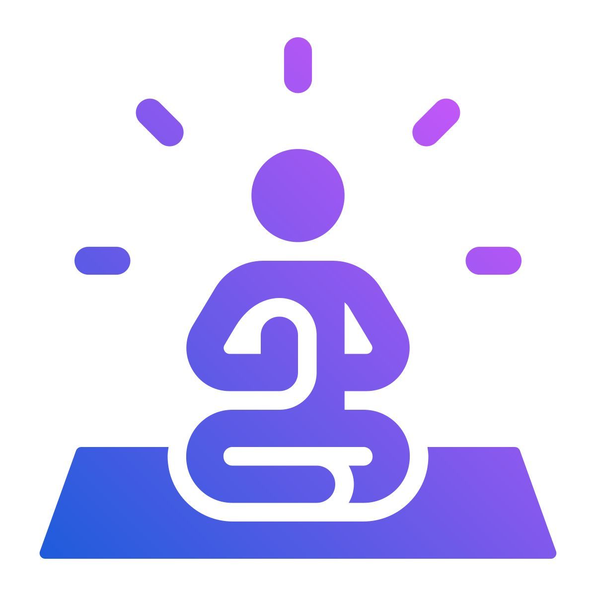 meditation icon