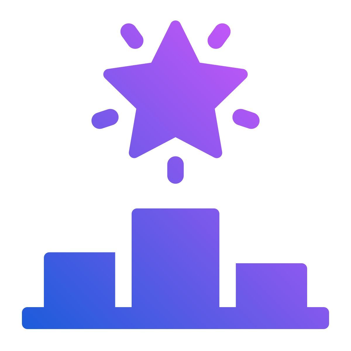 podium icon