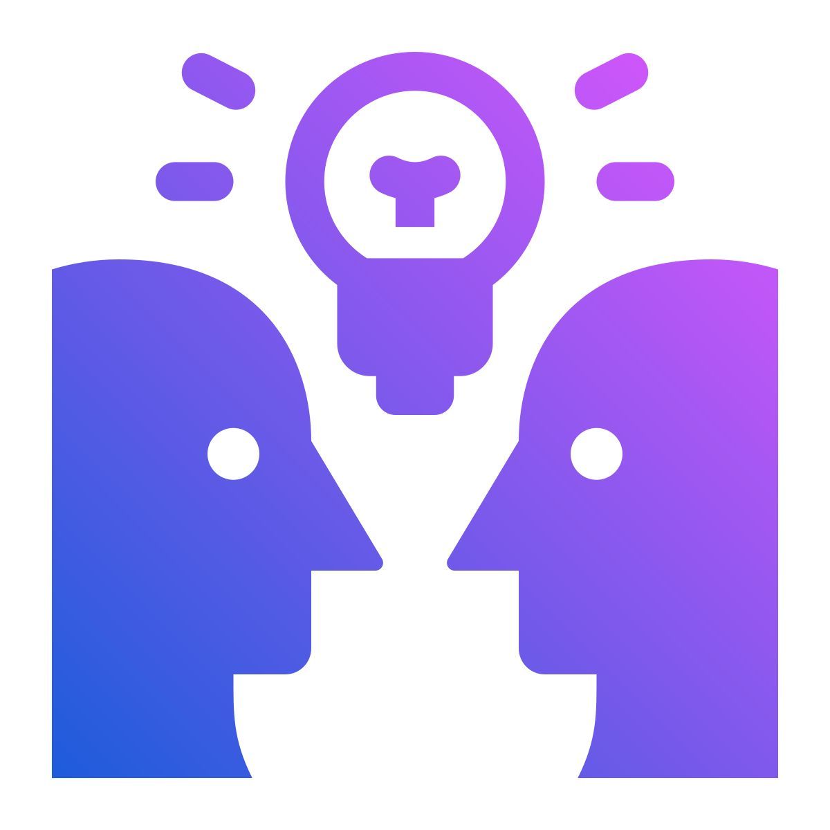 problem solving icon