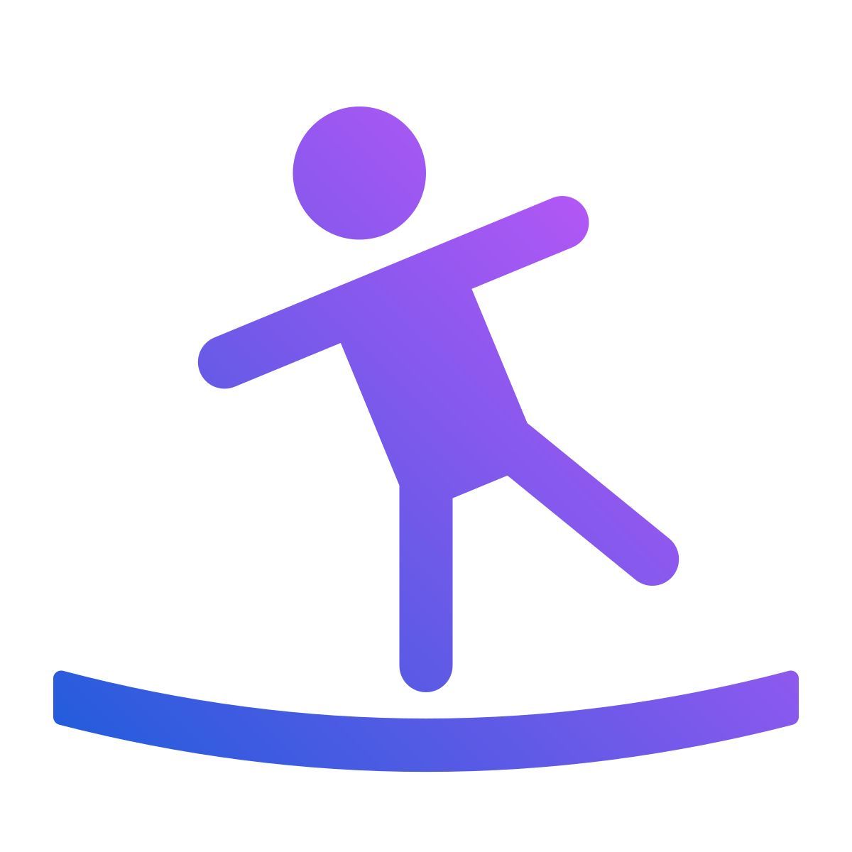 risk taking icon