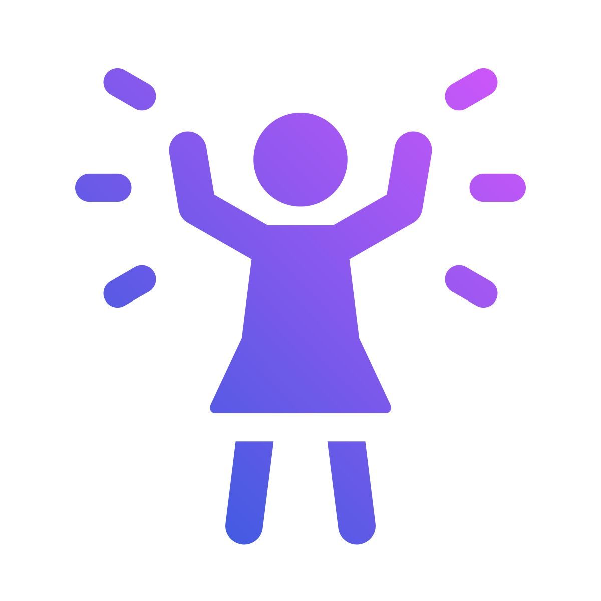 selbstvertrauen icon