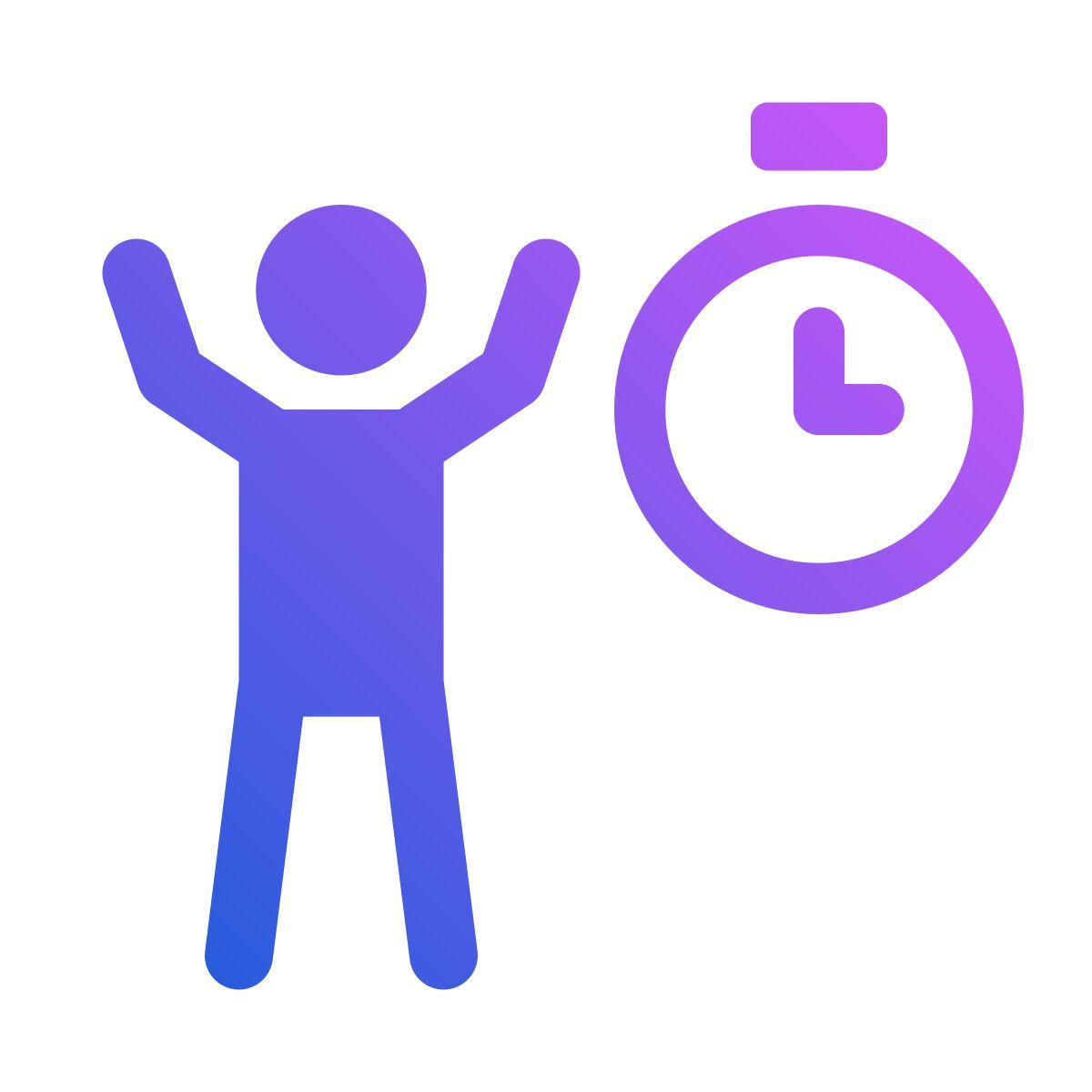 self discipline icon
