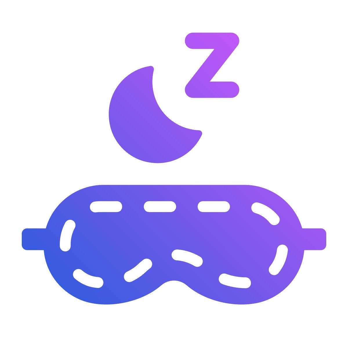 schlafmaske icon