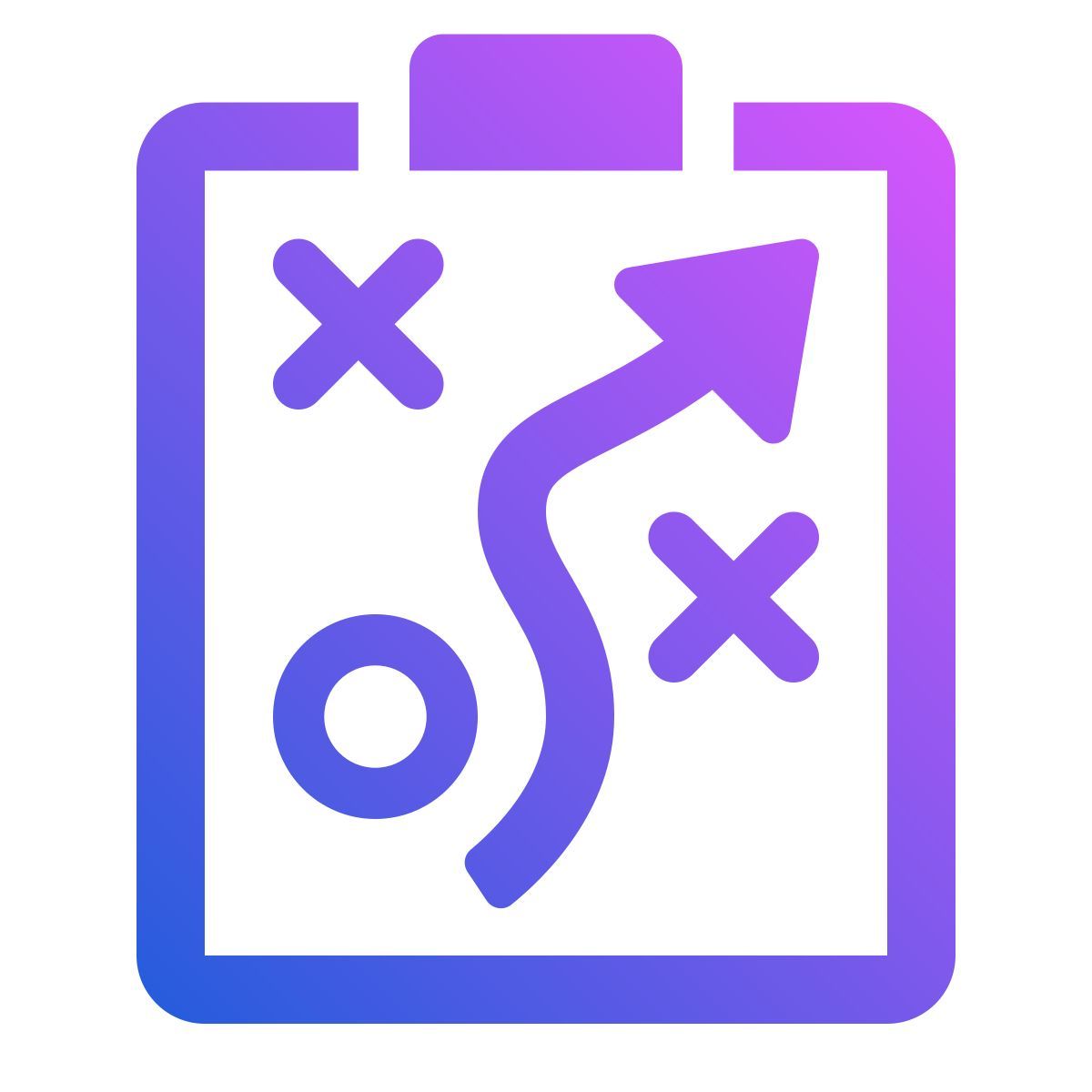 planification stratégique icon