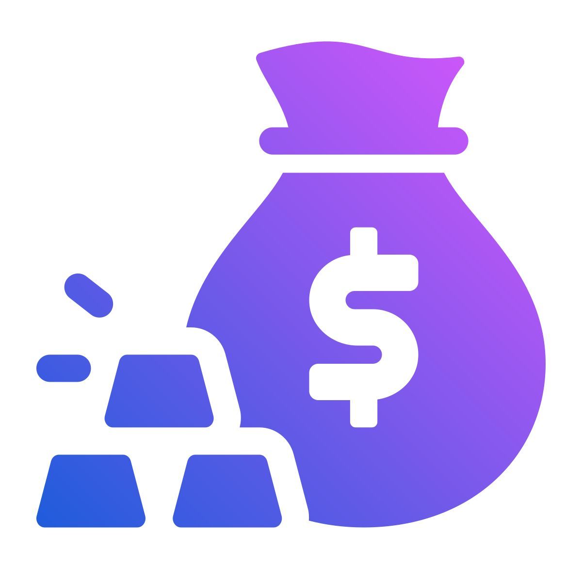 ricchezza icon