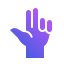 external Hand-hand-gestures-jumpicon-(solid-gradient)-jumpicon-solid-gradient-ayub-irawan-43 icon