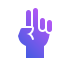 external Hand-hand-gestures-jumpicon-(solid-gradient)-jumpicon-solid-gradient-ayub-irawan-44 icon