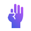 external Hand-hand-gestures-jumpicon-(solid-gradient)-jumpicon-solid-gradient-ayub-irawan-47 icon